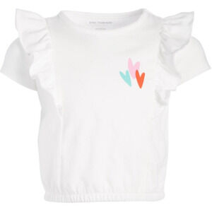 Epic Threads Heart Ruffle T-Shirt